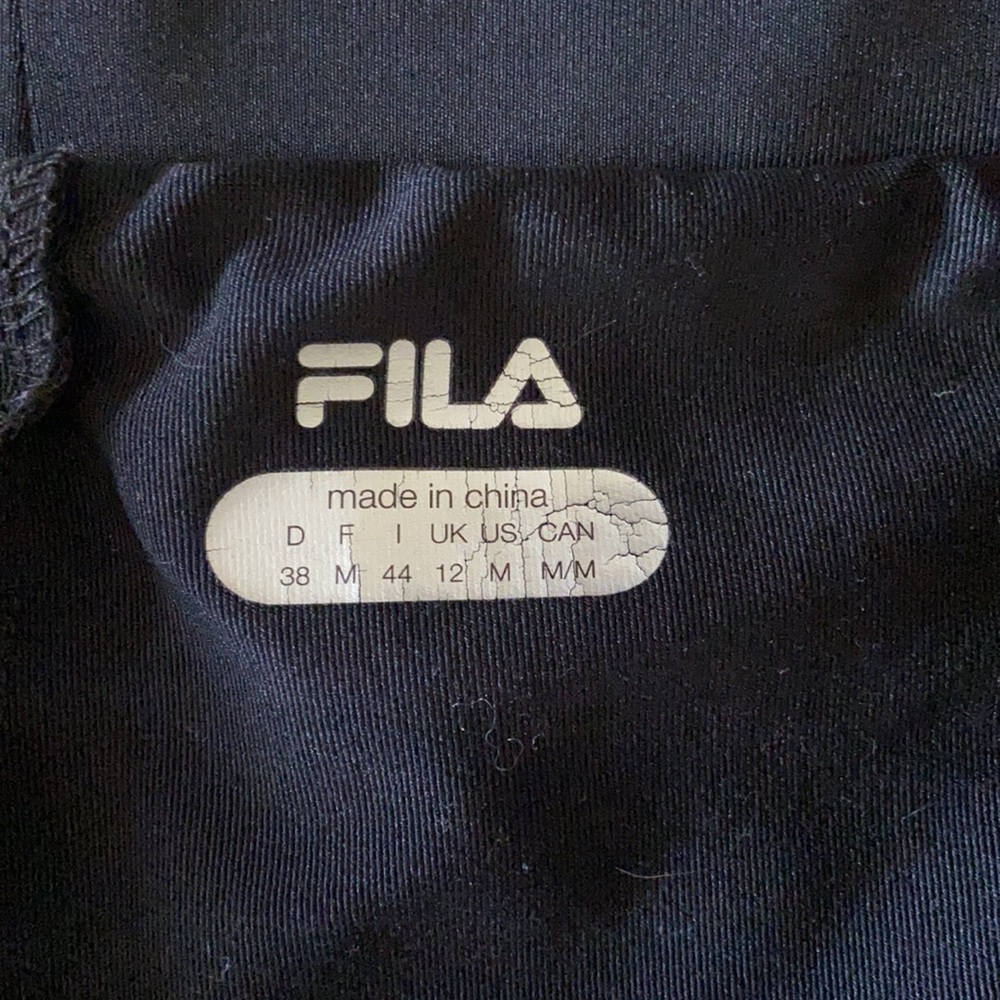 fila tennis skirt - Picture 2 of 5